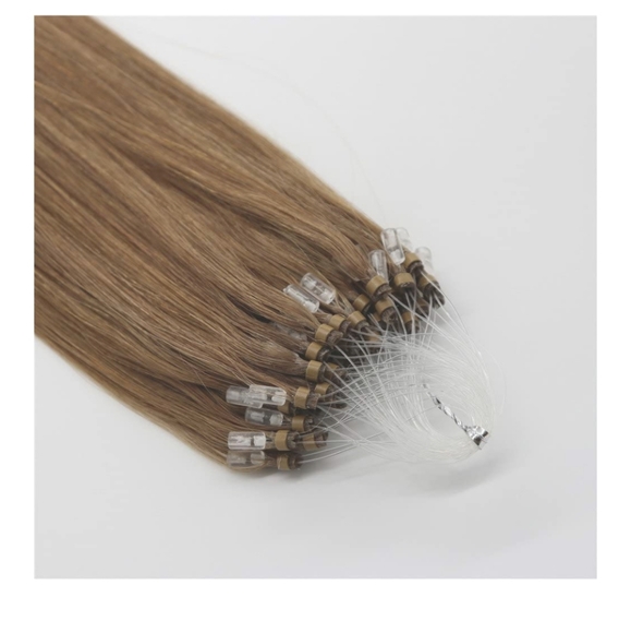 Micro loop hair extensions 20\
